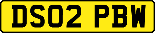 DS02PBW
