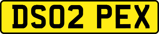 DS02PEX