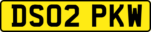 DS02PKW