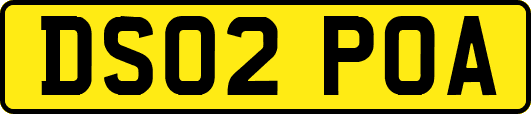 DS02POA