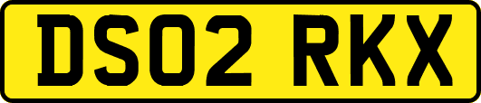 DS02RKX