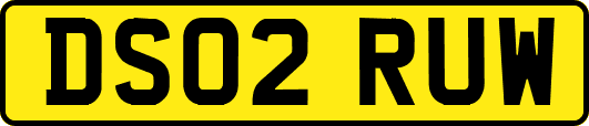 DS02RUW