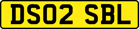 DS02SBL
