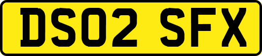 DS02SFX