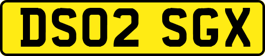 DS02SGX
