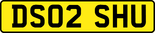 DS02SHU