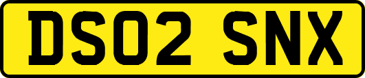 DS02SNX