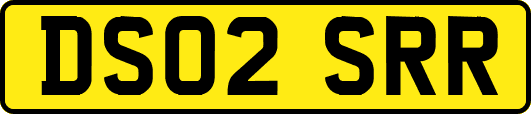DS02SRR
