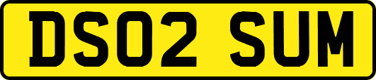 DS02SUM