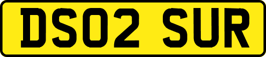 DS02SUR