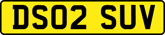 DS02SUV