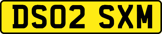 DS02SXM