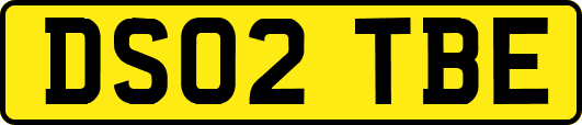 DS02TBE