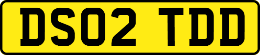 DS02TDD