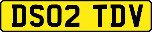 DS02TDV