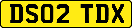DS02TDX