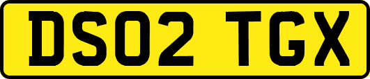 DS02TGX