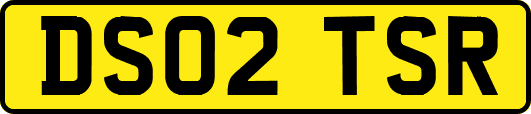 DS02TSR