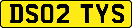 DS02TYS