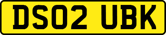 DS02UBK