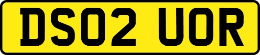 DS02UOR