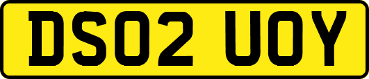 DS02UOY