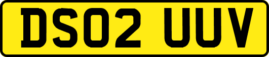 DS02UUV