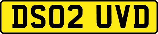 DS02UVD