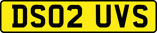 DS02UVS