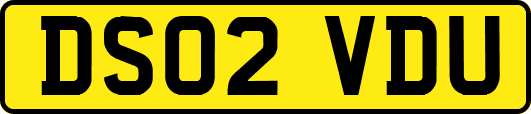 DS02VDU