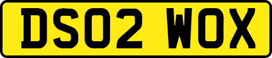 DS02WOX