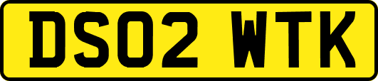 DS02WTK