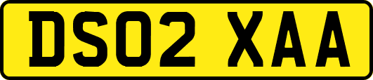 DS02XAA