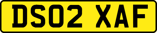 DS02XAF