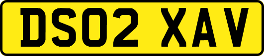 DS02XAV