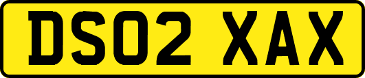 DS02XAX