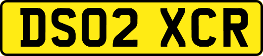 DS02XCR