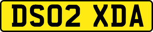 DS02XDA