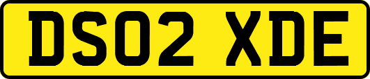 DS02XDE