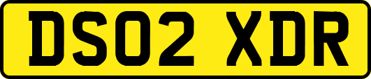DS02XDR