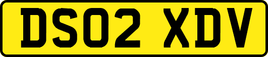 DS02XDV