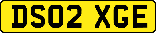 DS02XGE