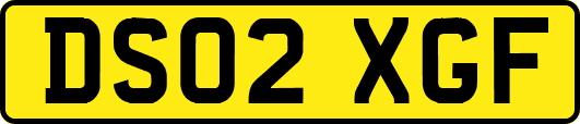 DS02XGF