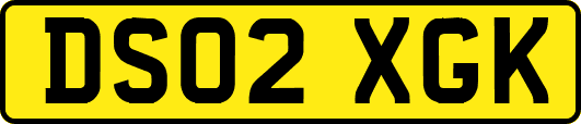 DS02XGK