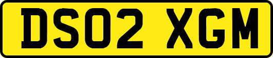 DS02XGM