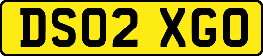 DS02XGO