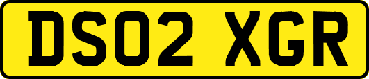 DS02XGR