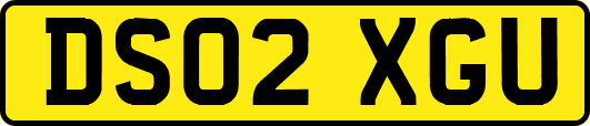 DS02XGU