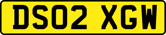 DS02XGW