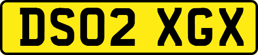 DS02XGX